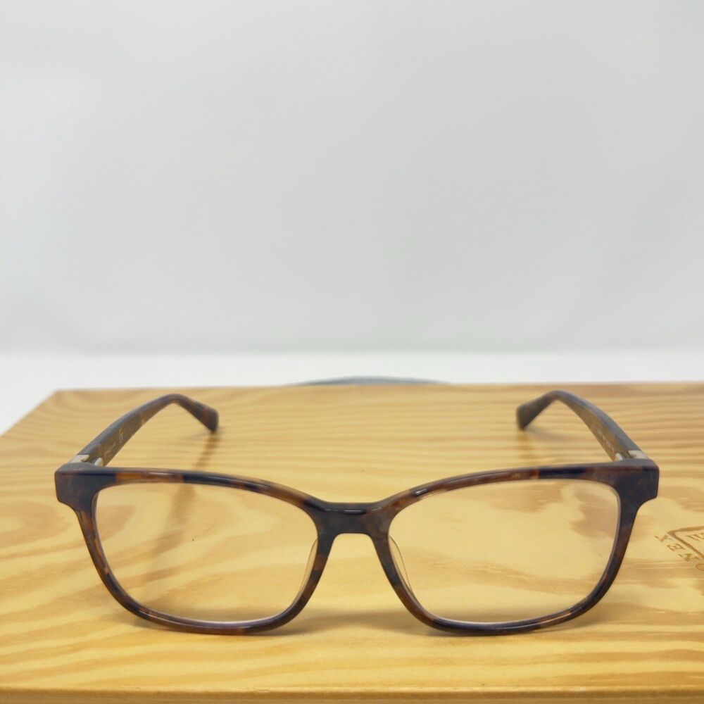 LONGCHAMP LO2678 606 Marble Rose Womens Square Eyeglasses Frame Only